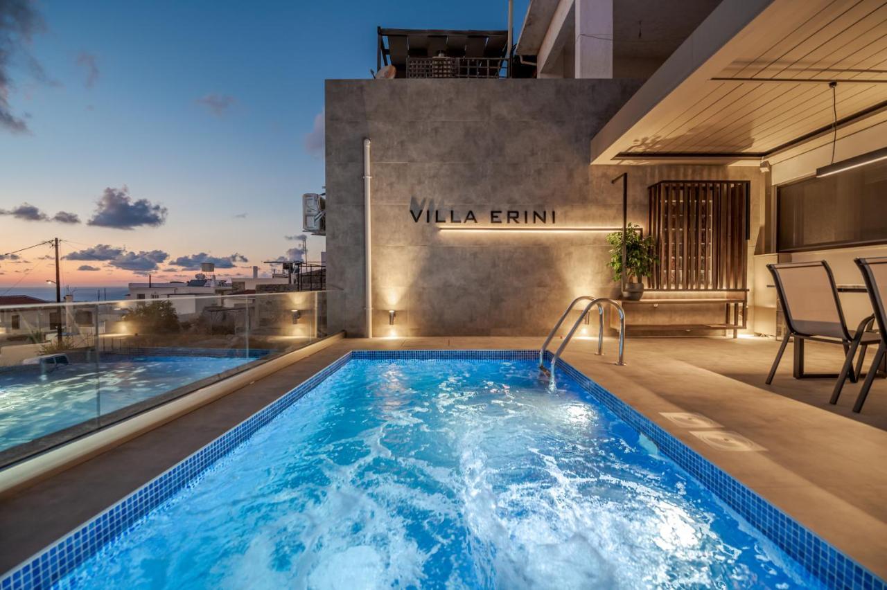 Villa Erini Elia  Exterior foto